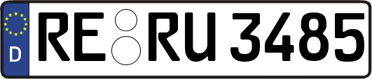 RE-RU3485