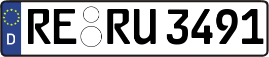 RE-RU3491