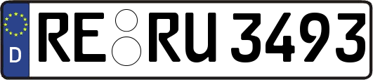 RE-RU3493