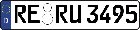 RE-RU3495