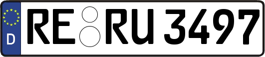 RE-RU3497