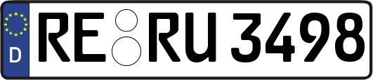 RE-RU3498