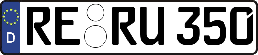 RE-RU350