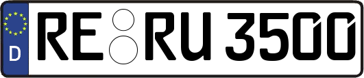 RE-RU3500
