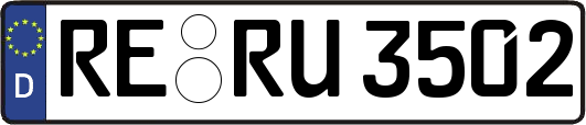 RE-RU3502