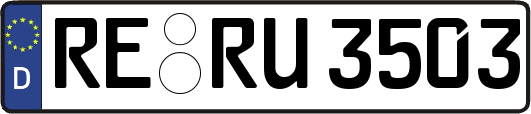 RE-RU3503