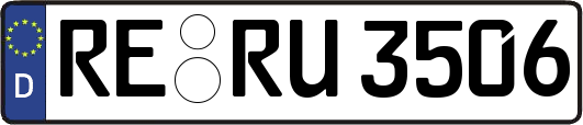 RE-RU3506