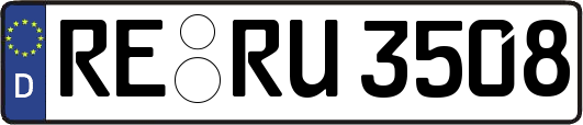 RE-RU3508