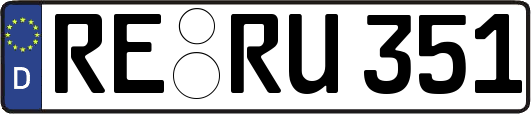 RE-RU351