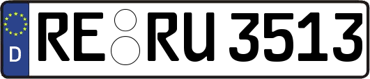 RE-RU3513