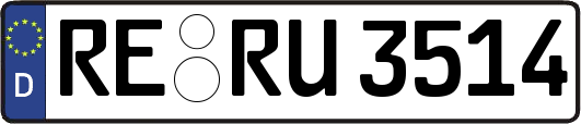 RE-RU3514