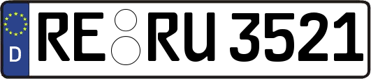 RE-RU3521