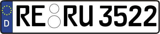 RE-RU3522
