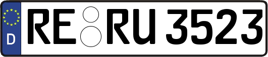 RE-RU3523