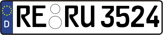 RE-RU3524