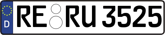 RE-RU3525