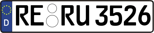 RE-RU3526