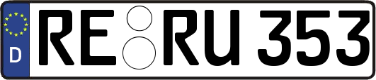 RE-RU353