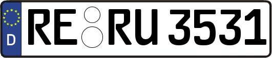 RE-RU3531