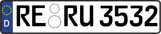 RE-RU3532