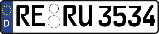 RE-RU3534