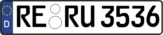 RE-RU3536