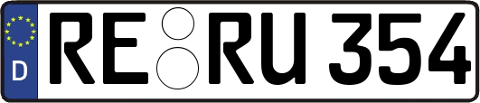 RE-RU354
