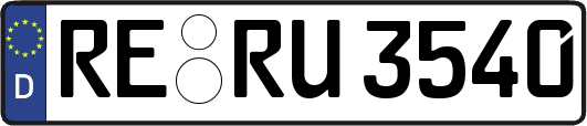 RE-RU3540