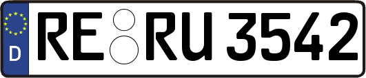 RE-RU3542