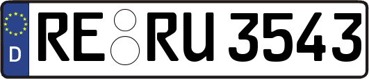 RE-RU3543