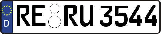 RE-RU3544