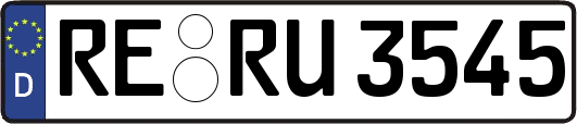 RE-RU3545