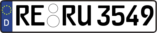 RE-RU3549