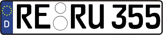 RE-RU355
