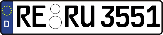 RE-RU3551