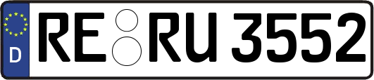 RE-RU3552