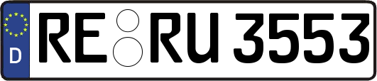 RE-RU3553