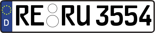 RE-RU3554