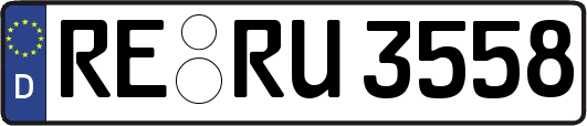 RE-RU3558
