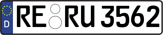 RE-RU3562