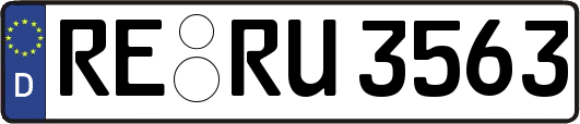 RE-RU3563