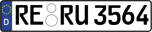 RE-RU3564