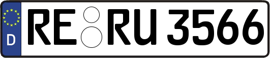 RE-RU3566