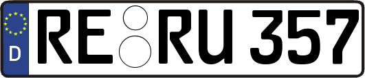 RE-RU357