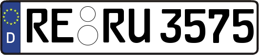 RE-RU3575