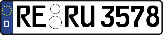 RE-RU3578