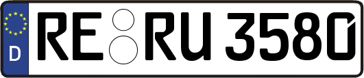 RE-RU3580