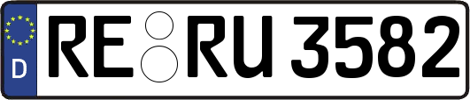 RE-RU3582