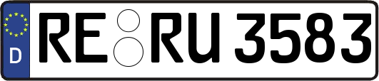 RE-RU3583
