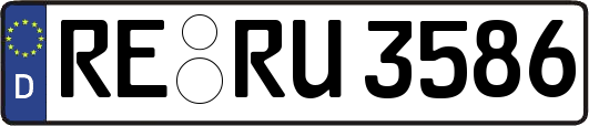 RE-RU3586
